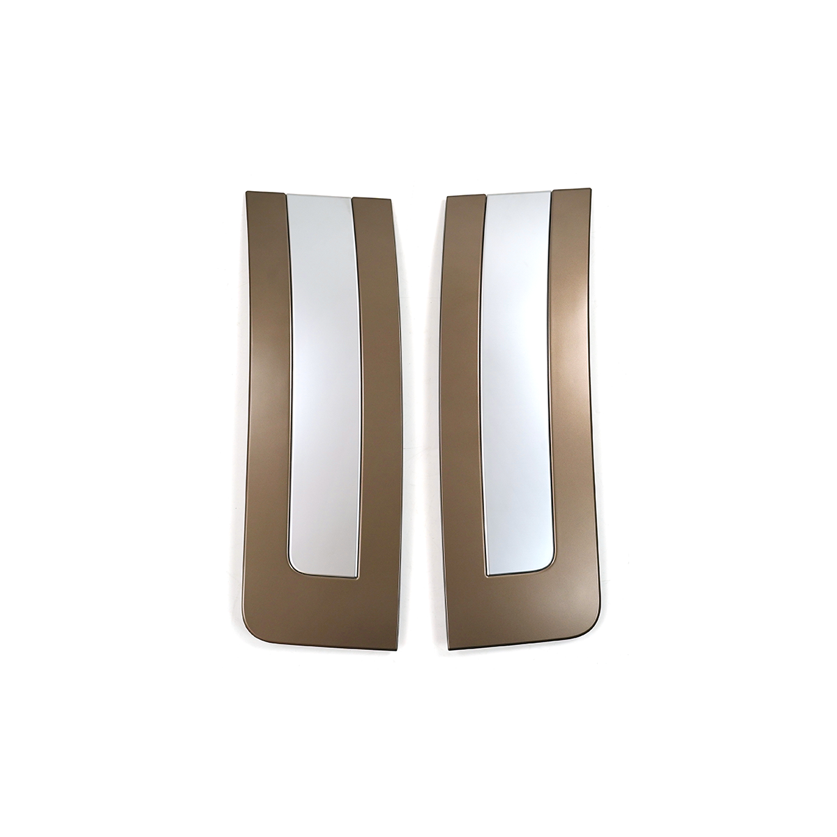 Dry Carbon Side Vents - Fits Range Rover L460 (2023+), Multiple Finishes