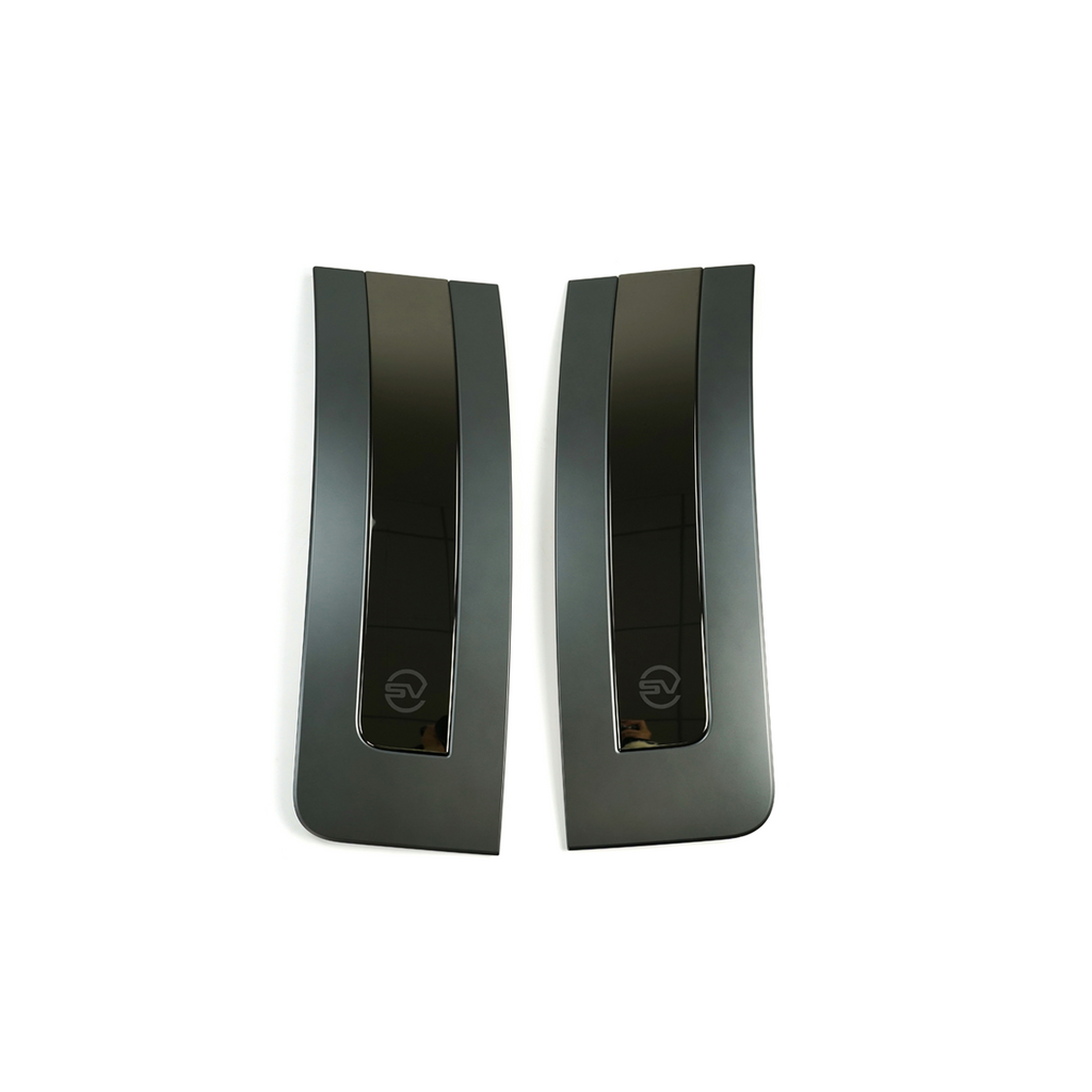 Dry Carbon Side Vents - Fits Range Rover L460 (2023+), Multiple Finishes