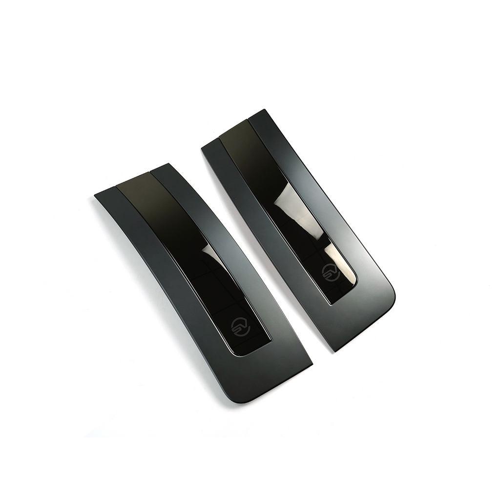 Dry Carbon Side Vents - Fits Range Rover L460 (2023+), Multiple Finishes