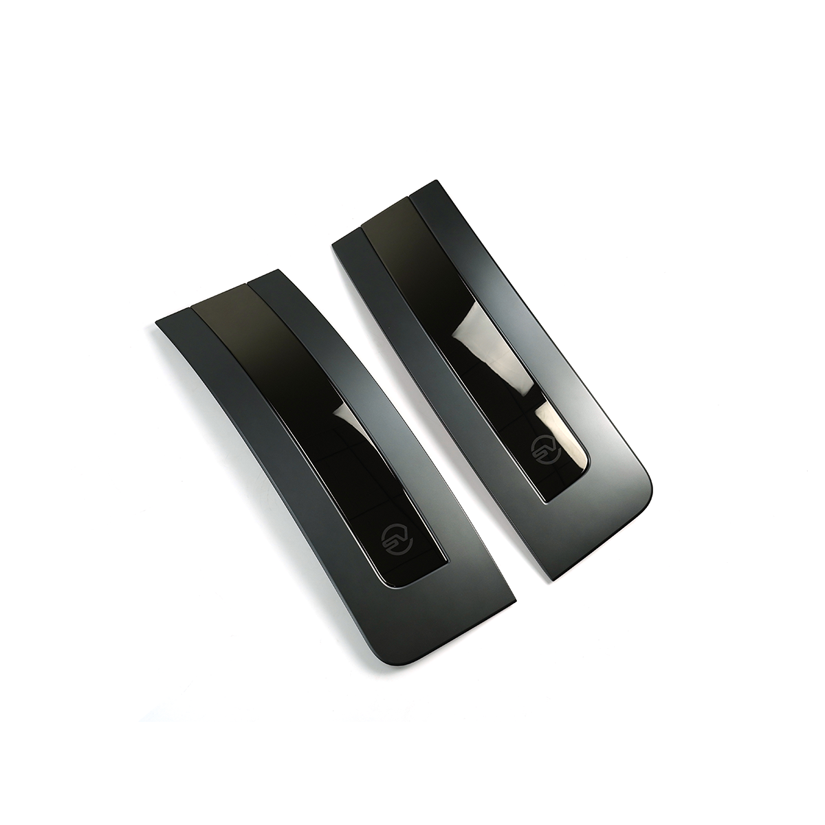 Dry Carbon Side Vents - Fits Range Rover L460 (2023+), Multiple Finishes