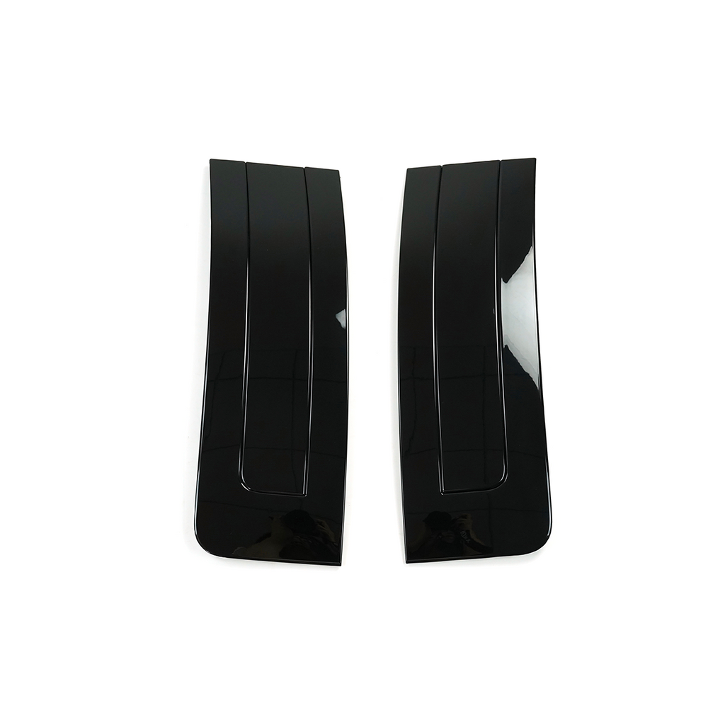 Dry Carbon Side Vents - Fits Range Rover L460 (2023+), Multiple Finishes