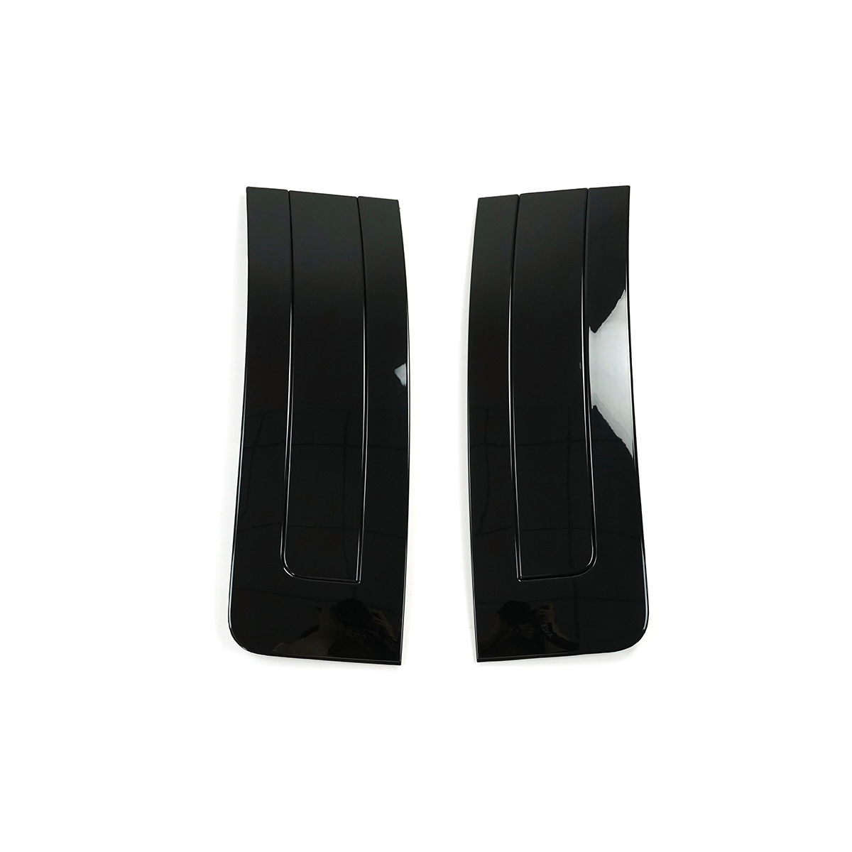 Dry Carbon Side Vents - Fits Range Rover L460 (2023+), Multiple Finishes