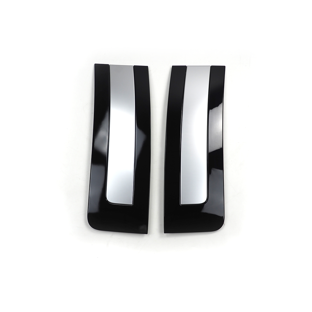 Dry Carbon Side Vents - Fits Range Rover L460 (2023+), Multiple Finishes