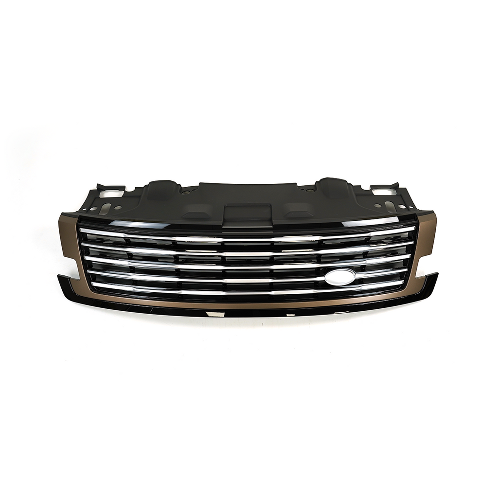 SV-Style Front Grille for Range Rover L461 (2023+) - ABS + Chrome Finish