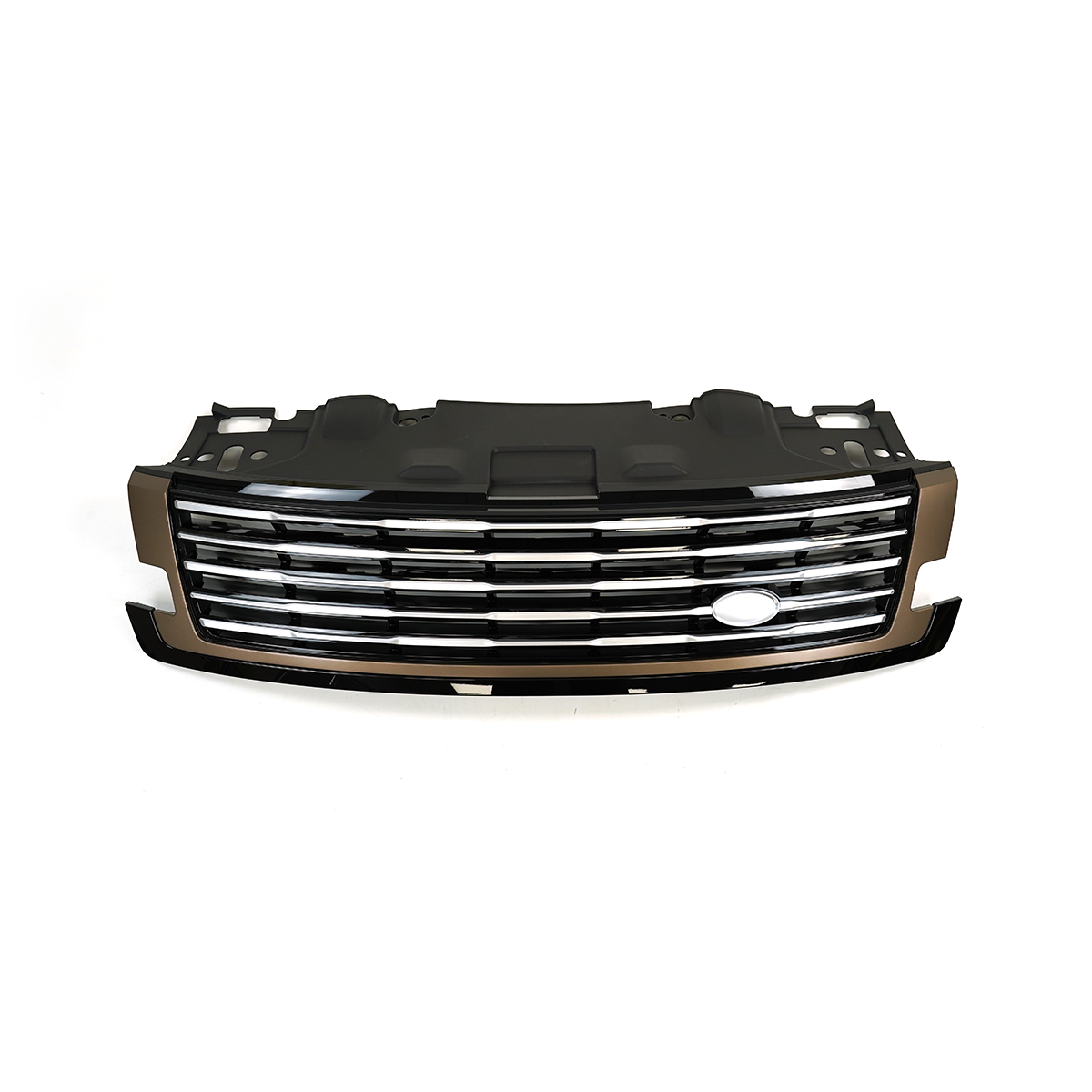 SV-Style Front Grille for Range Rover L461 (2023+) - ABS + Chrome Finish