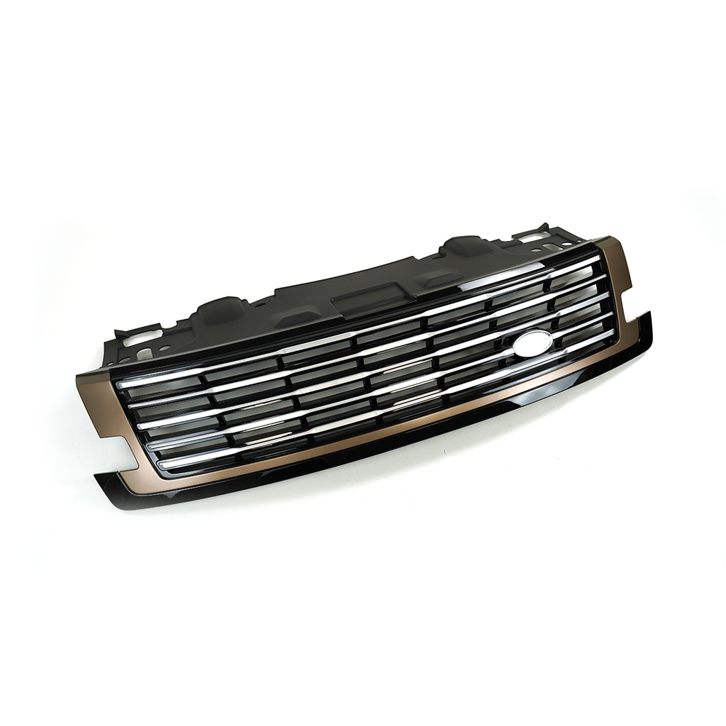 SV-Style Front Grille for Range Rover L461 (2023+) - ABS + Chrome Finish