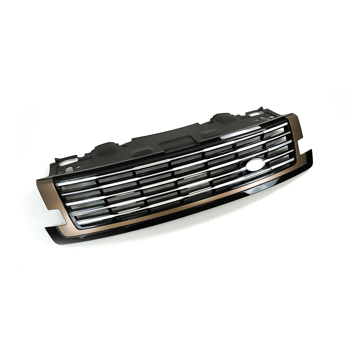 SV-Style Front Grille for Range Rover L461 (2023+) - ABS + Chrome Finish