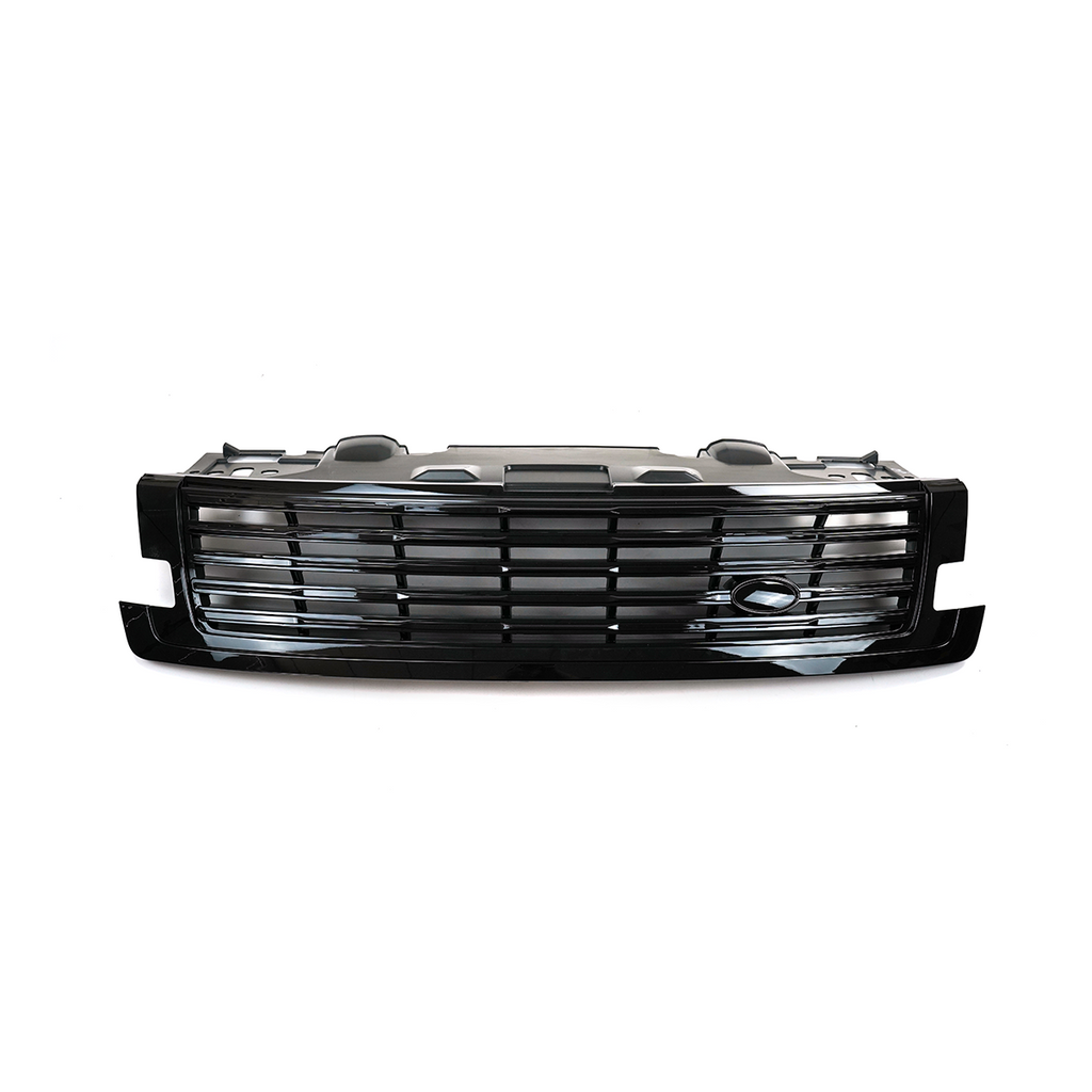 SV-Style Front Grille for Range Rover L461 (2023+) - ABS + Chrome Finish