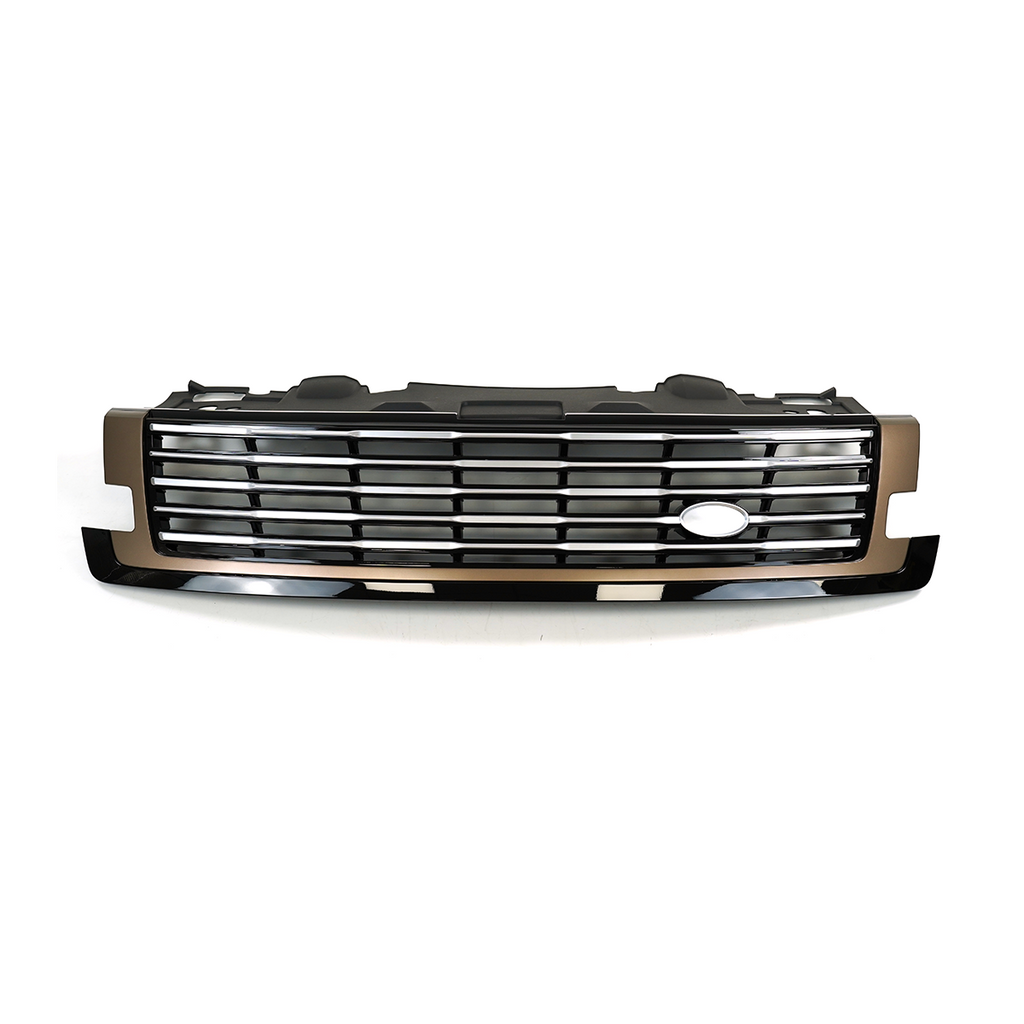 SV-Style Front Grille for Range Rover L461 (2023+) - ABS + Chrome Finish
