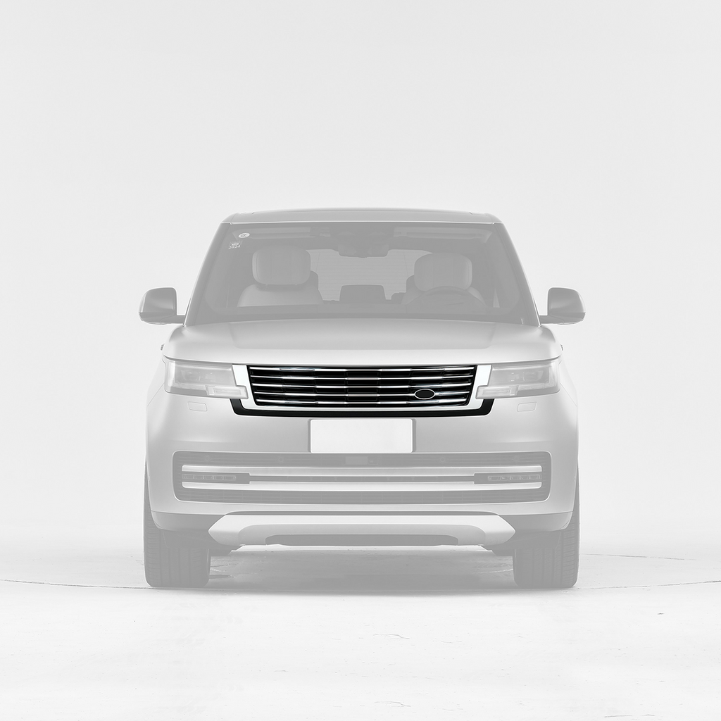 SV-Style Front Grille for Range Rover L461 (2023+) - ABS + Chrome Finish