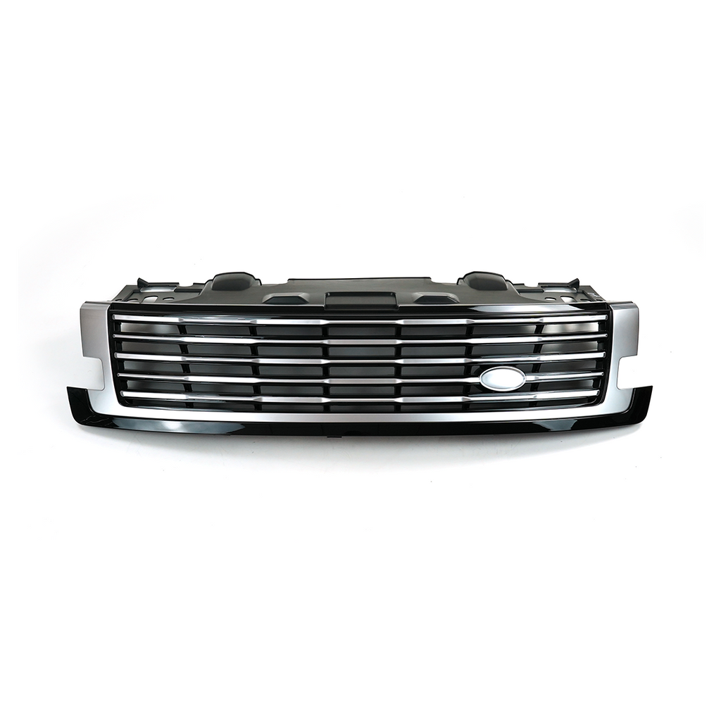SV-Style Front Grille for Range Rover L461 (2023+) - ABS + Chrome Finish