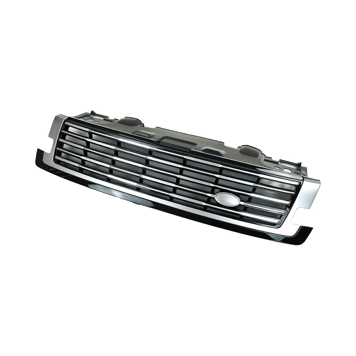 SV-Style Front Grille for Range Rover L461 (2023+) - ABS + Chrome Finish