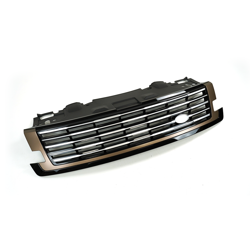SV-Style Front Grille for Range Rover L461 (2023+) - ABS + Chrome Finish