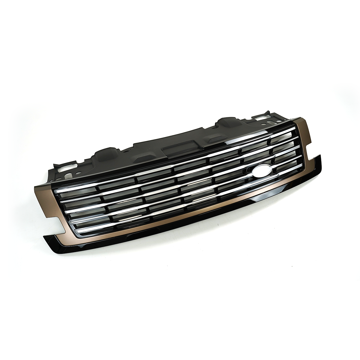 SV-Style Front Grille for Range Rover L461 (2023+) - ABS + Chrome Finish