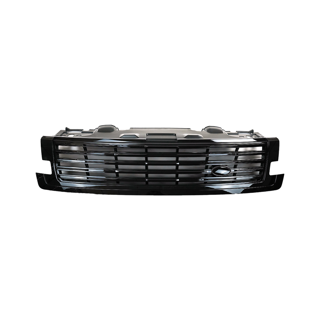 SV-Style Front Grille for Range Rover L461 (2023+) - ABS + Chrome Finish