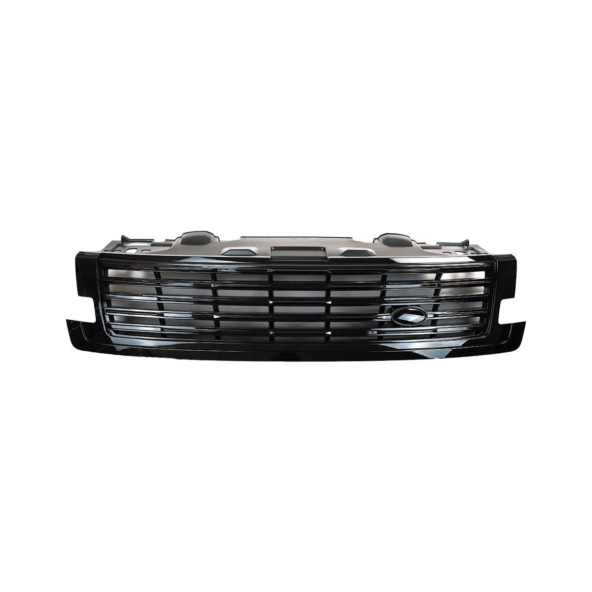 SV-Style Front Grille for Range Rover L461 (2023+) - ABS + Chrome Finish