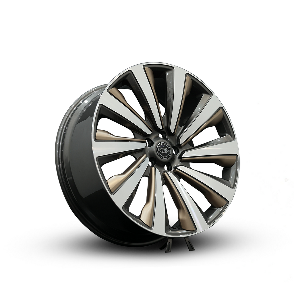 Custom Forged Wheels Enhance Performance and Appearance