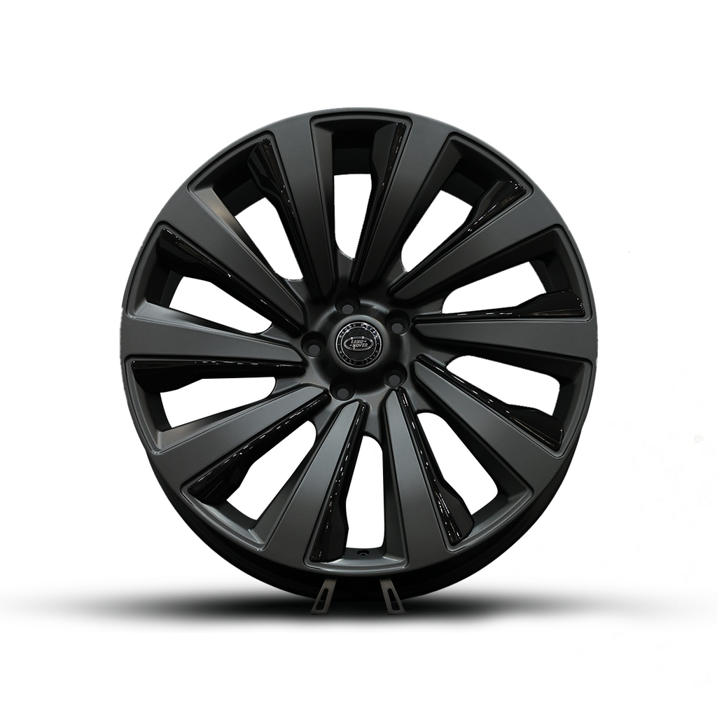 Custom Forged Wheels Enhance Performance and Appearance