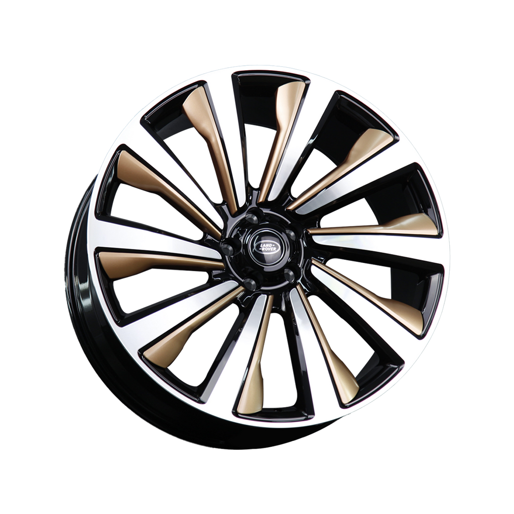 Custom Forged Wheels Enhance Performance and Appearance