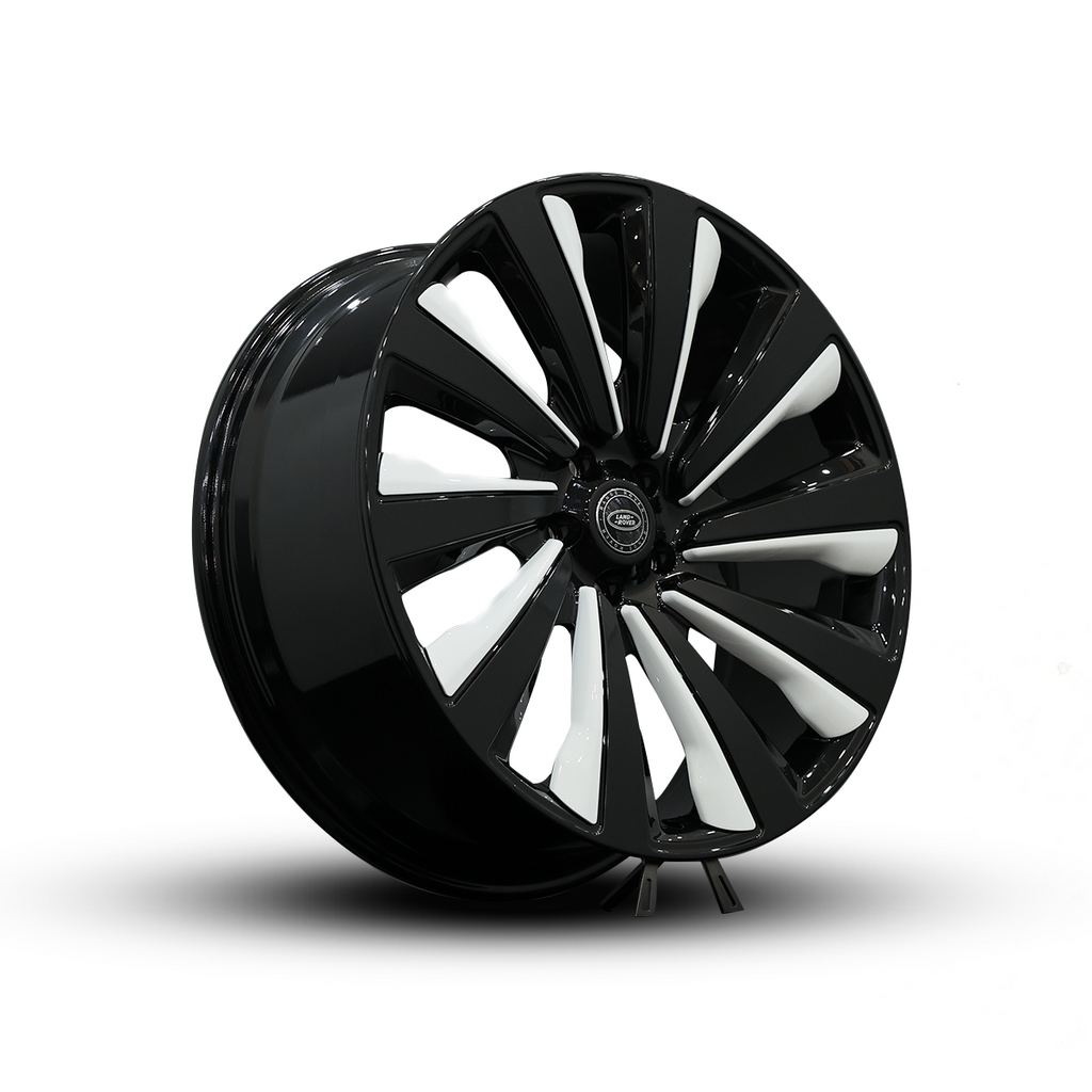 Custom Forged Wheels Enhance Performance and Appearance