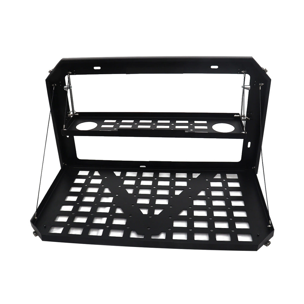 Rear Tailgate Folding Table for INEOS Grenadier - Multi-Function Platform