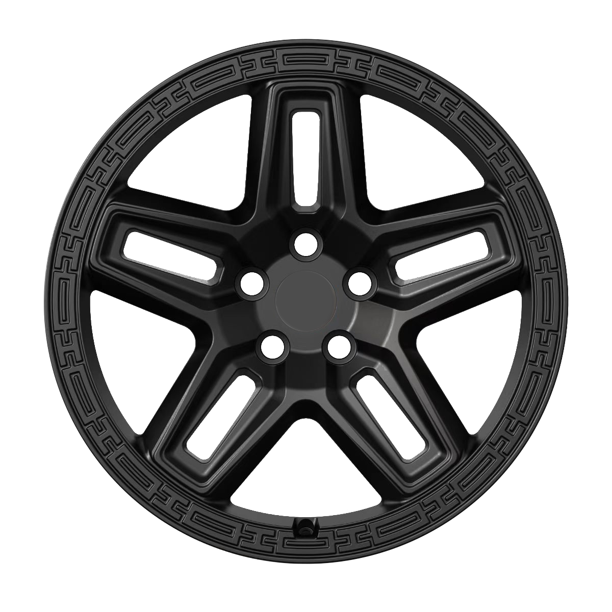 PLOMOR Alloy Wheel for Land Rover Defender 90/110/130 - 20-Inch Off-Road Style Rim