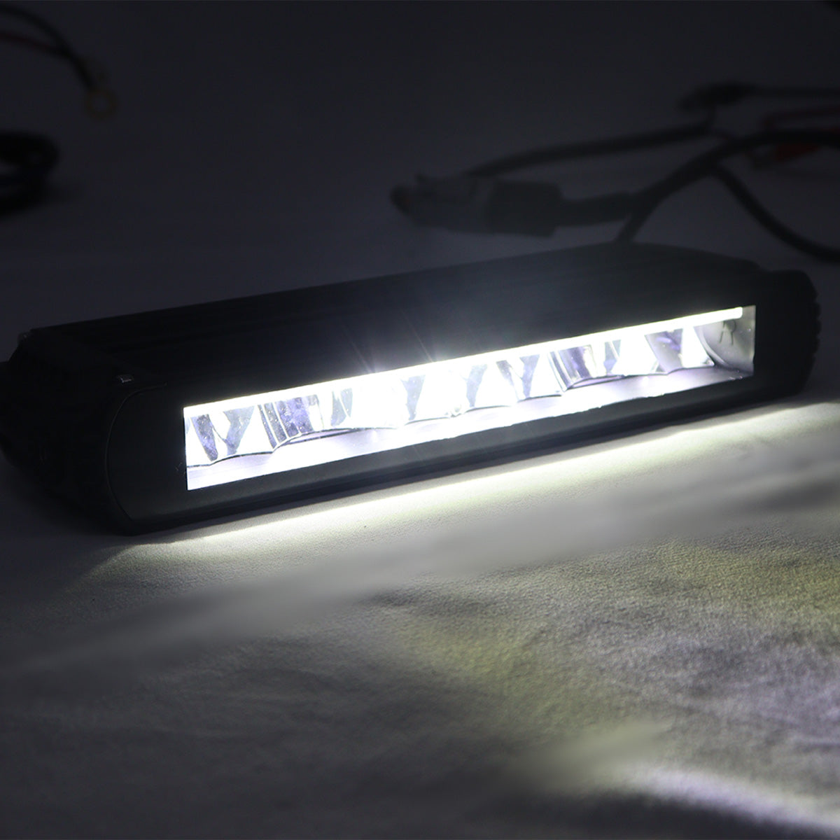 Slim LED Light Bar  for INEOS Grenadier
