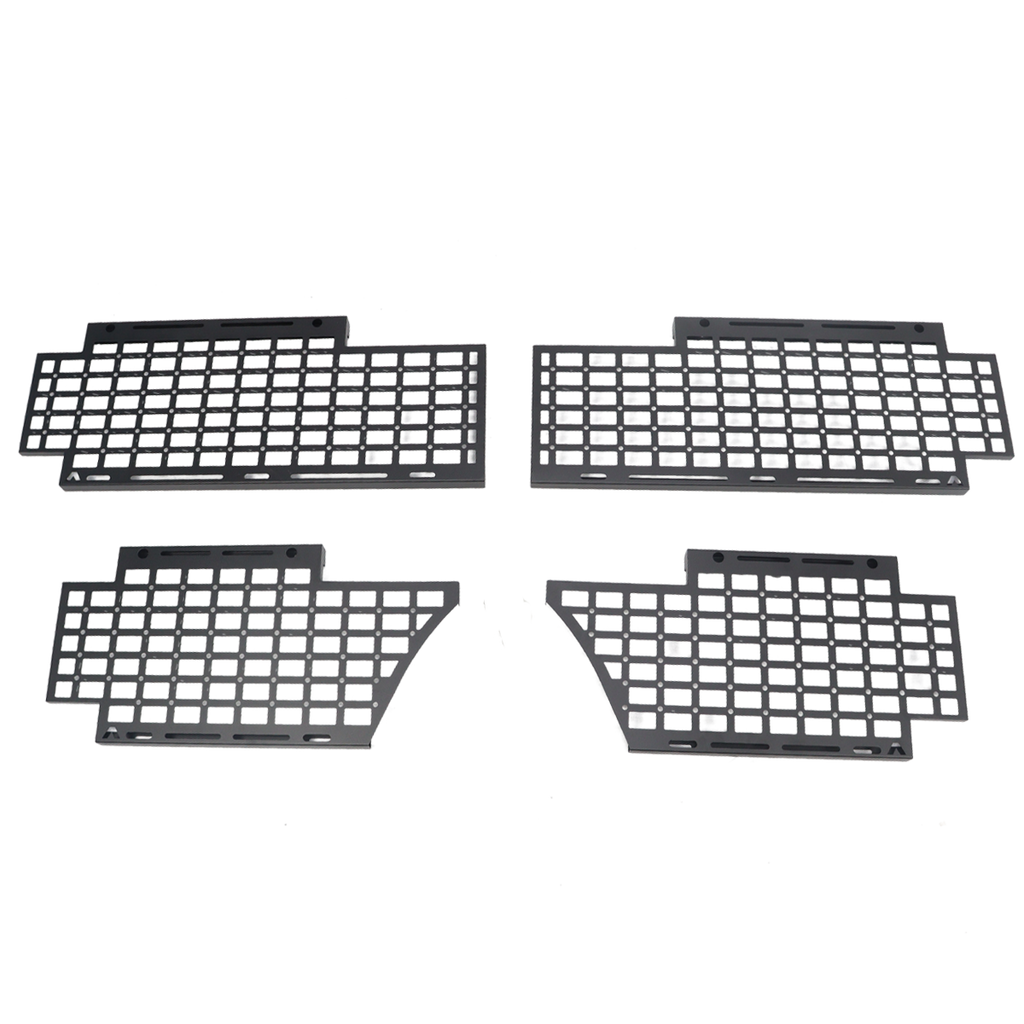 Body Side Utility Panel for INEOS Grenadier