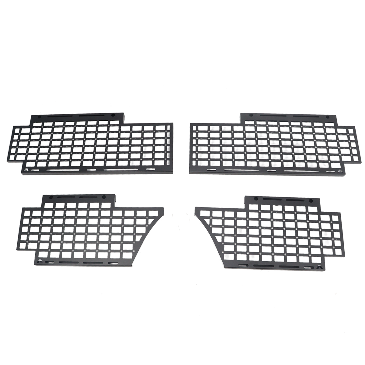 Body Side Utility Panel for INEOS Grenadier