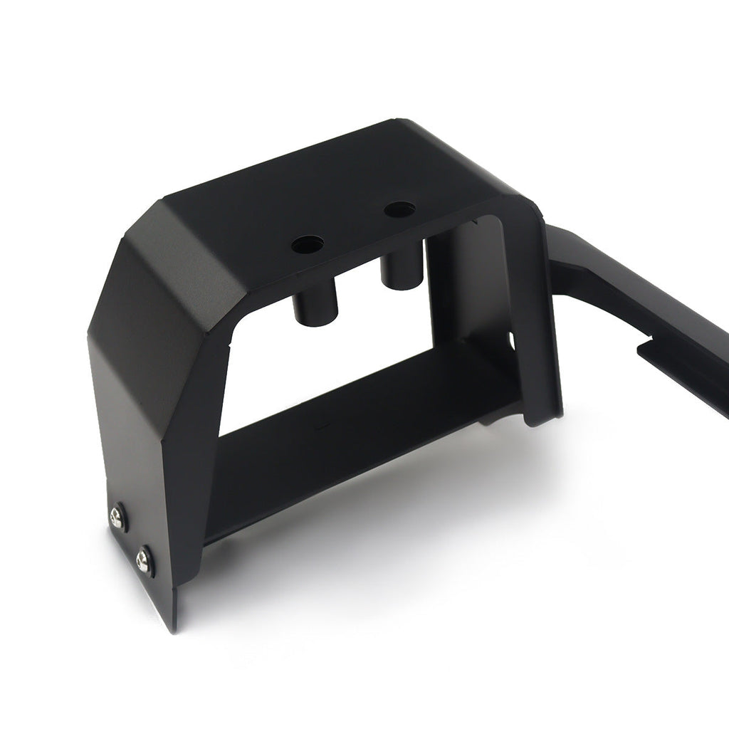 Front Bumper Spotlight Mount Bracket for INEOS Grenadier - Steel Auxiliary Light Bar