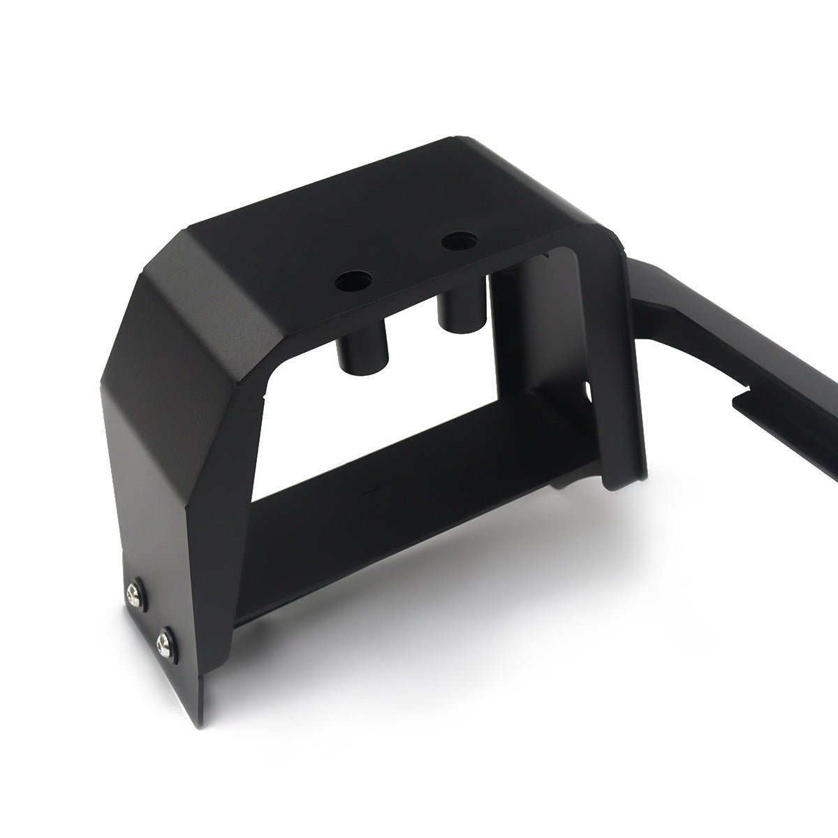 Front Bumper Spotlight Mount Bracket for INEOS Grenadier - Steel Auxiliary Light Bar