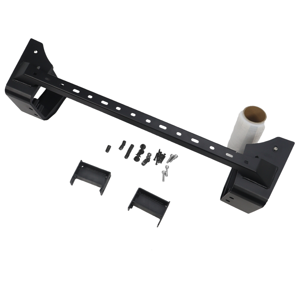 Front Bumper Spotlight Mount Bracket for INEOS Grenadier - Steel Auxiliary Light Bar