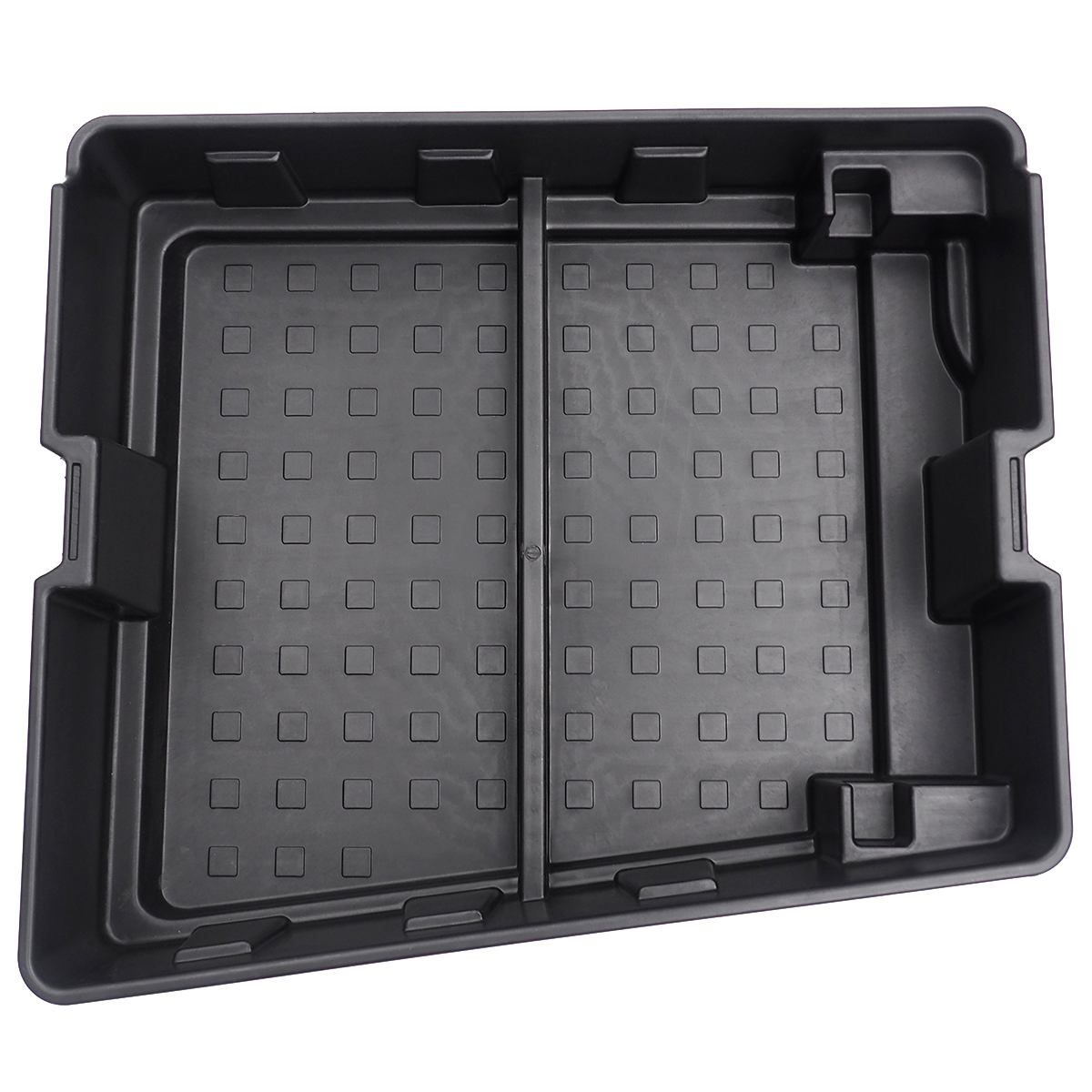 Rear Cargo Storage Box (ABS & Flocked Options)