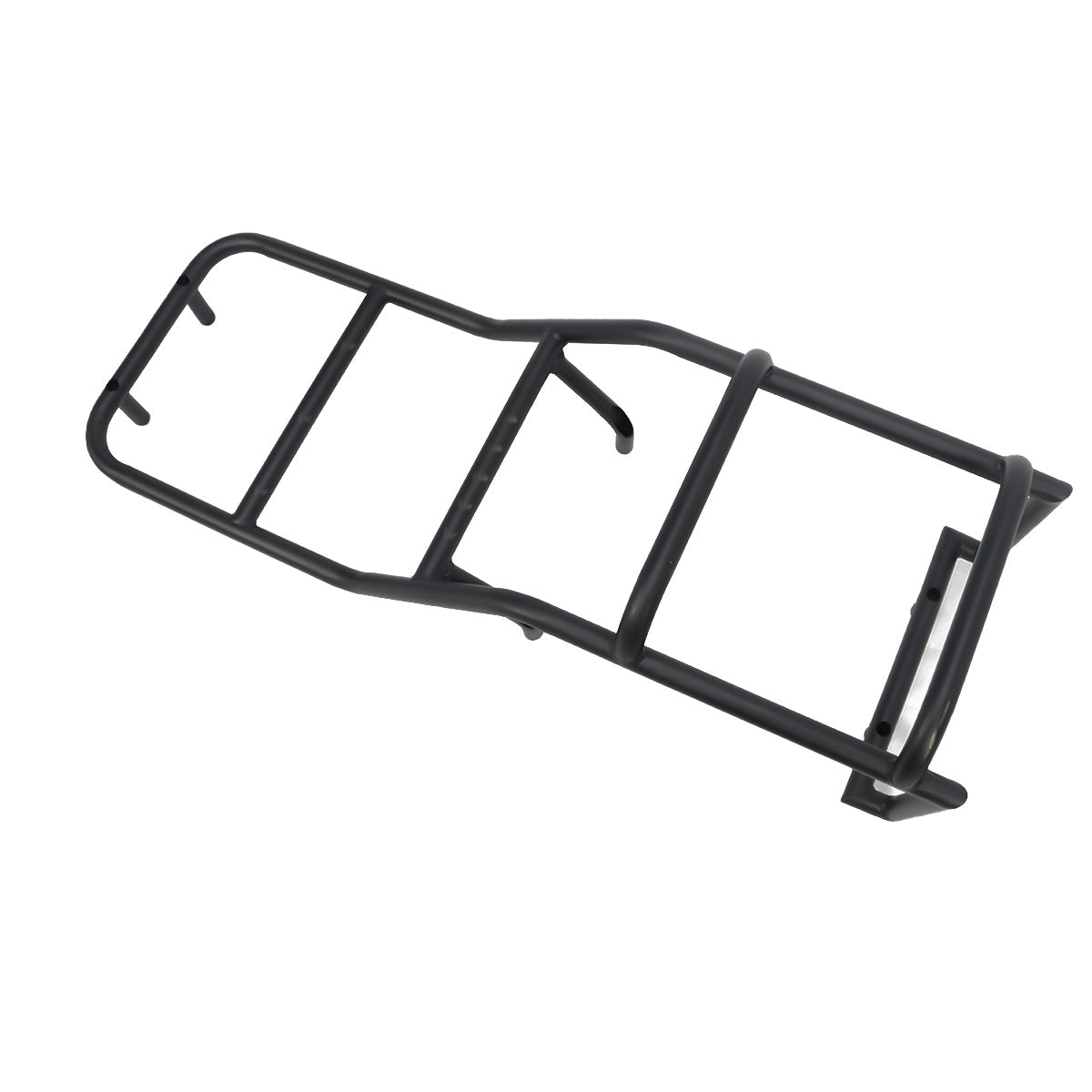 Rear Door Ladder for INEOS Grenadier - Steel Bolt-On Tailgate Access Ladder
