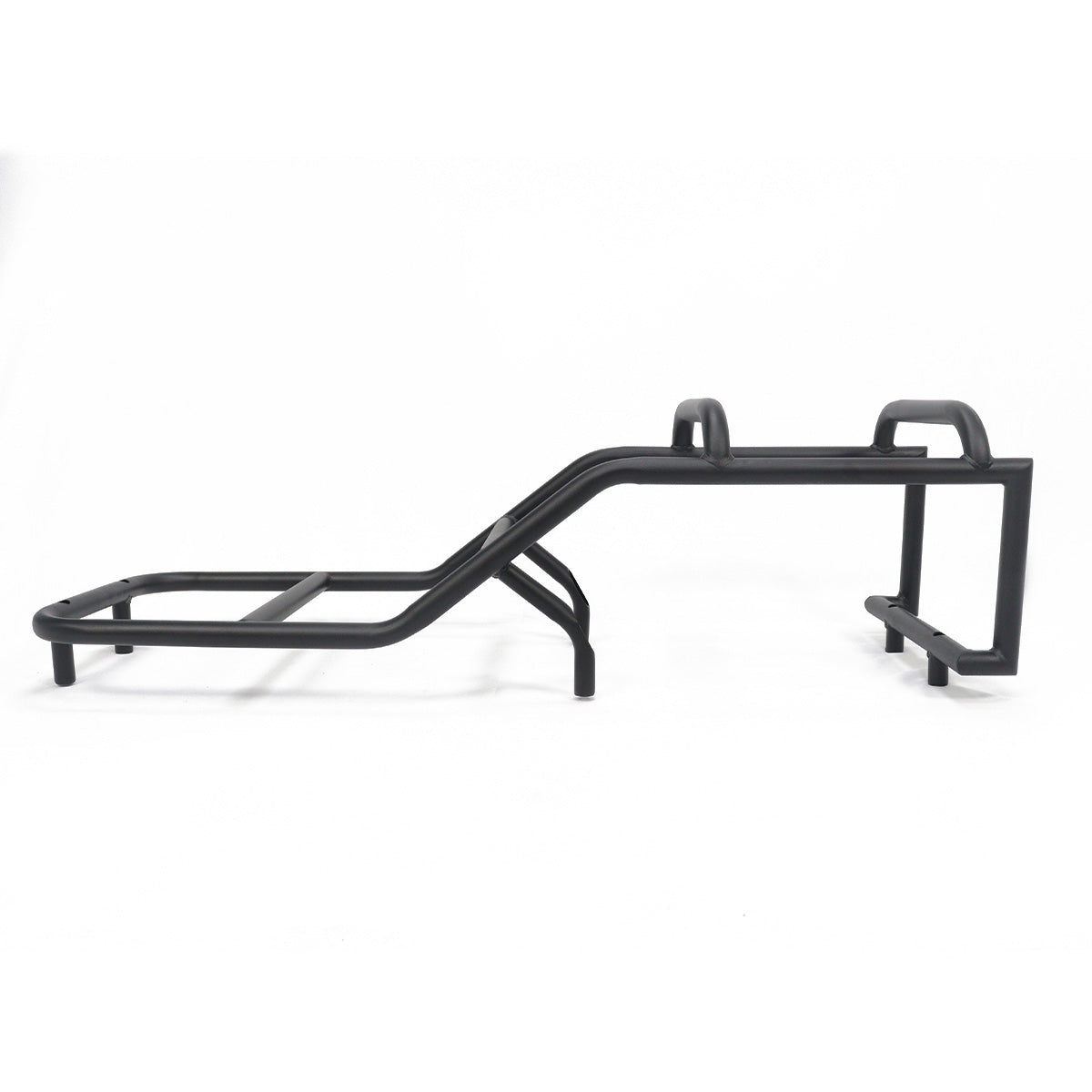 Rear Door Ladder for INEOS Grenadier - Steel Bolt-On Tailgate Access Ladder