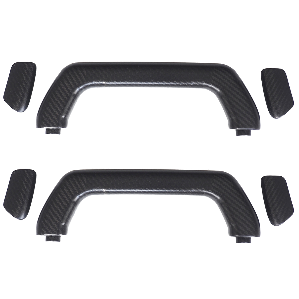 Rear Handel Dry Carbon