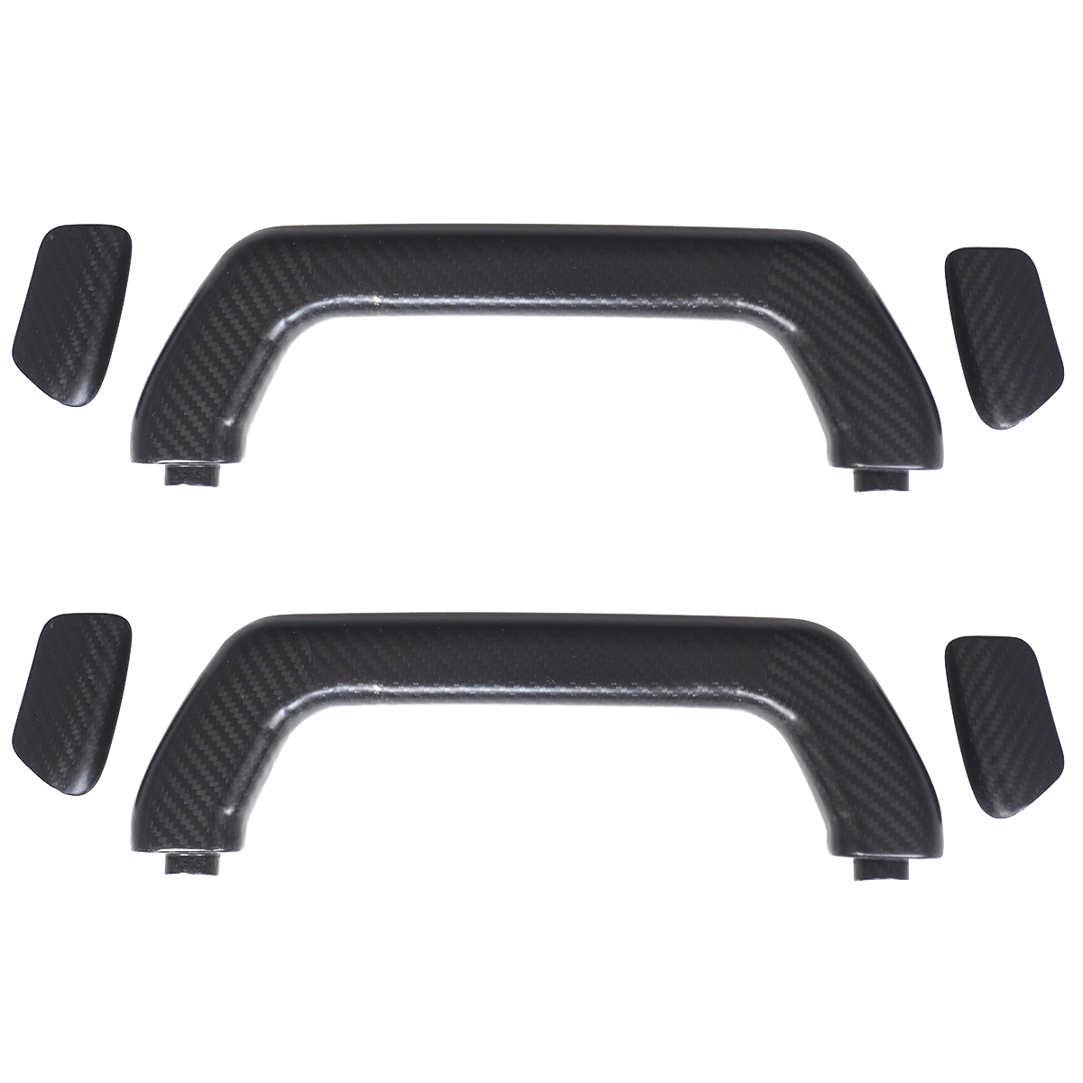 Rear Handel Dry Carbon