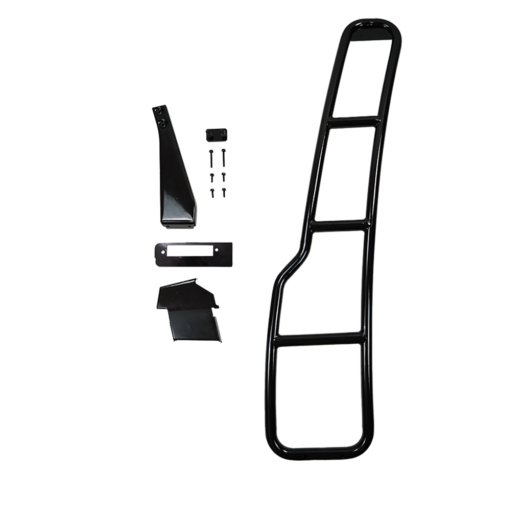 Rear Ladder Rack For Defender