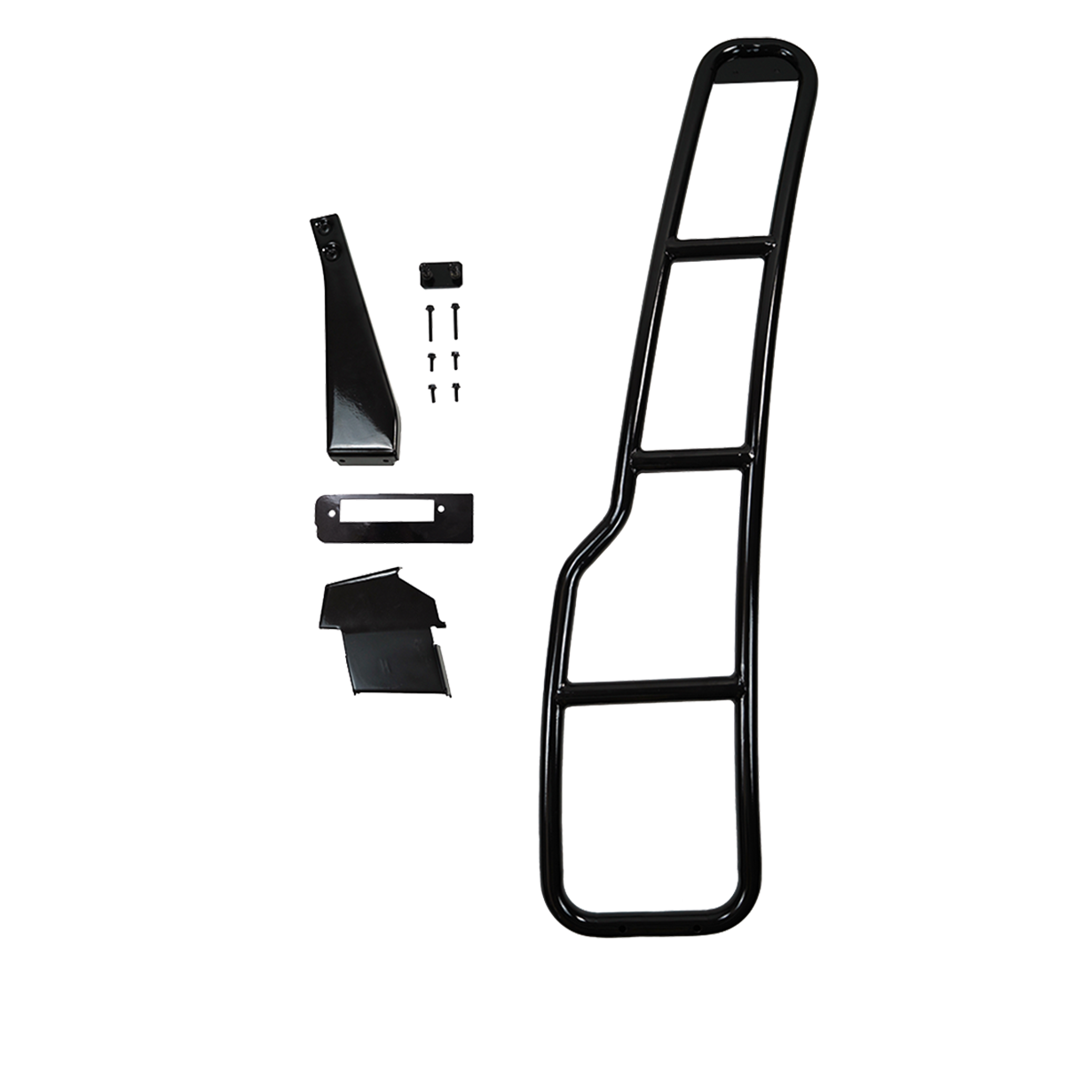 Rear Ladder Rack For Defender