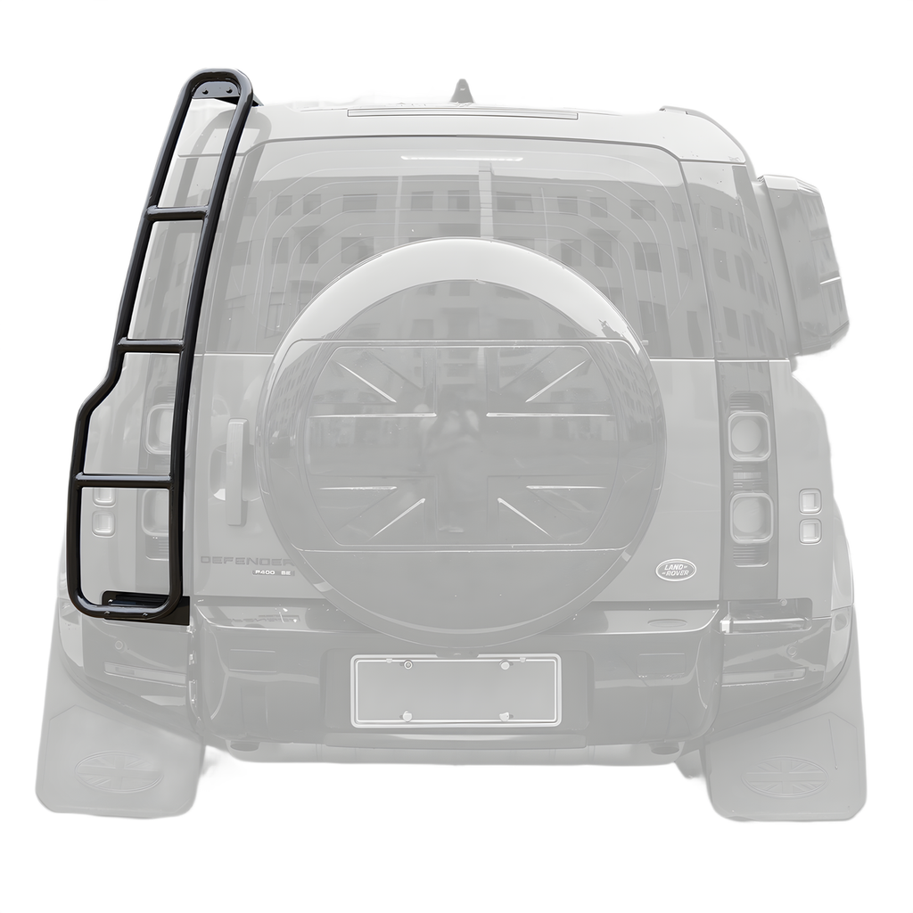 Rear Ladder Rack For Defender