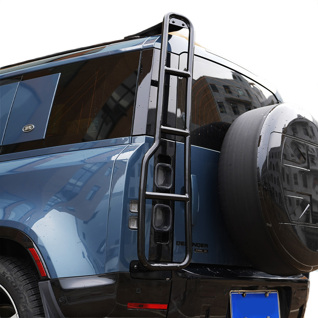 Rear Ladder Rack For Defender