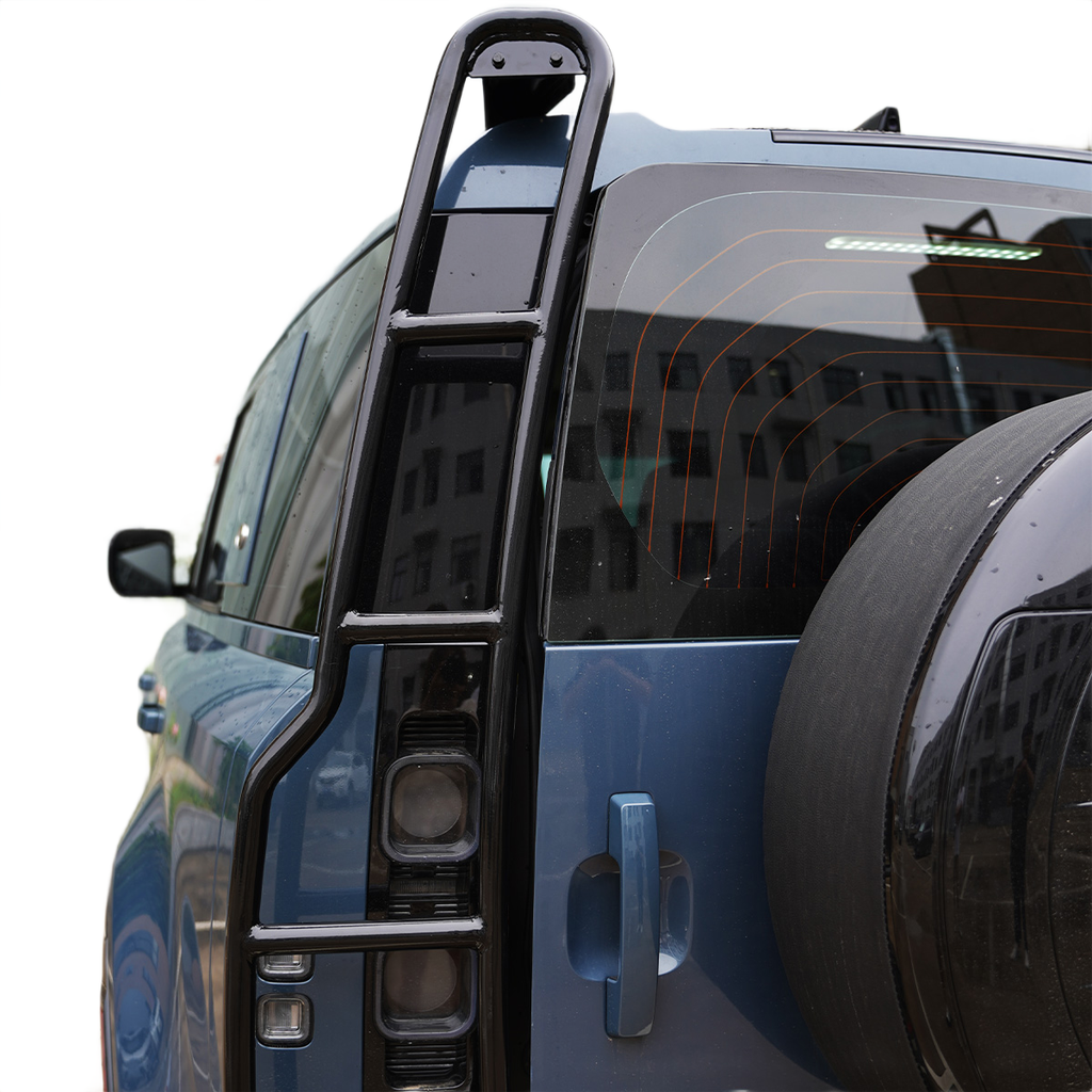 Rear Ladder Rack For Defender