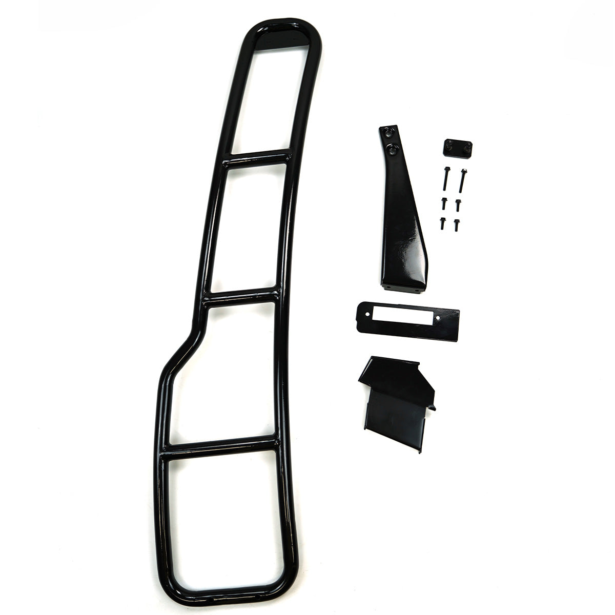 Rear Ladder Rack For Defender