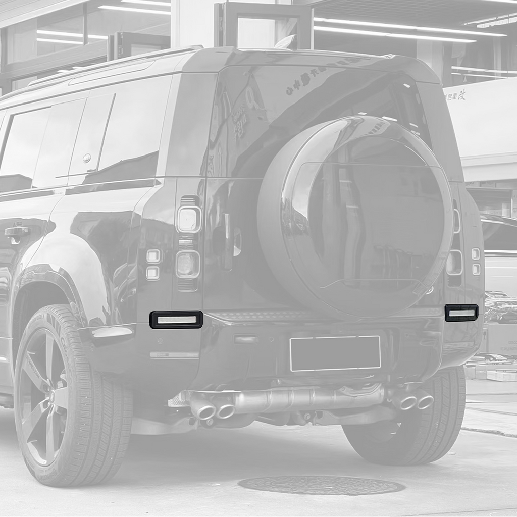 Rear Reflector LED Light for Defender