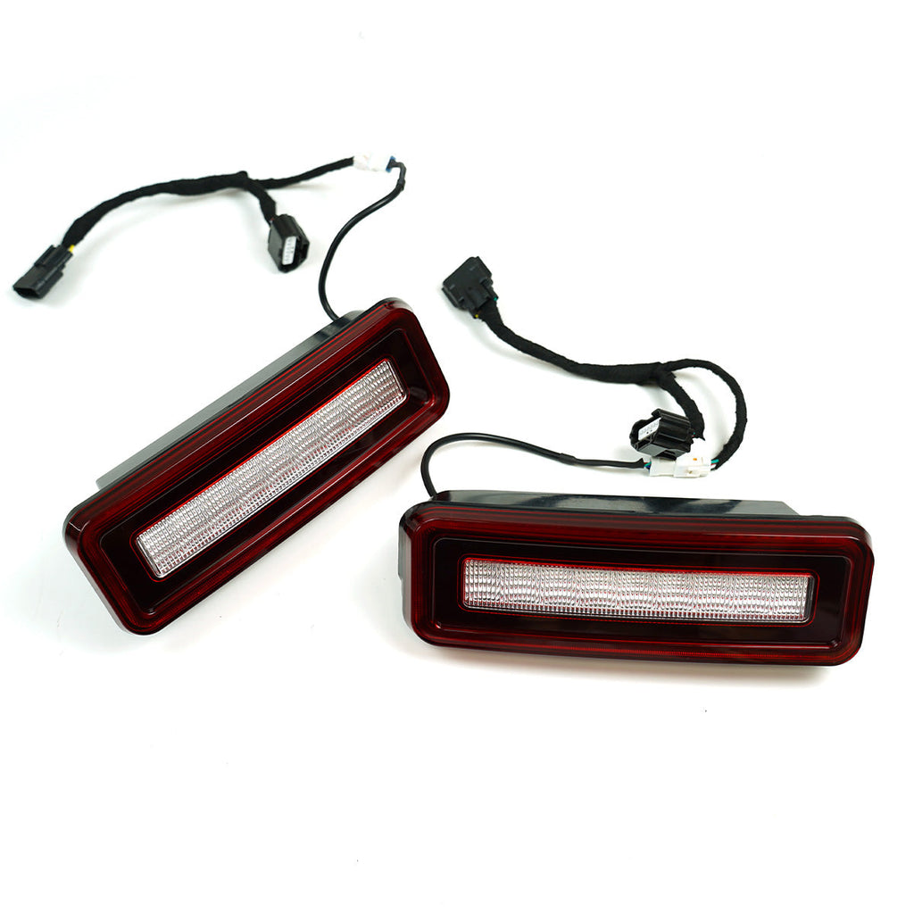 Rear Reflector LED Light for Defender