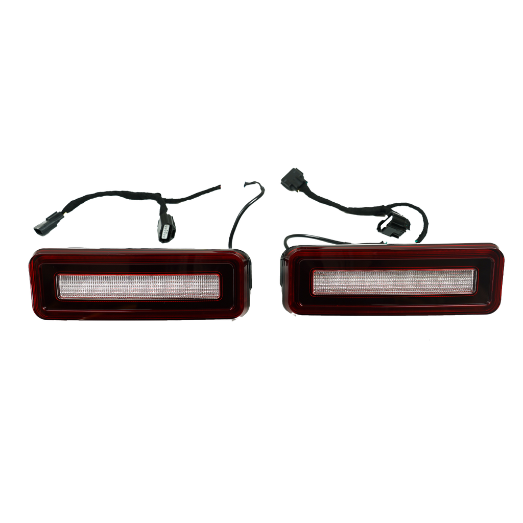 Rear Reflector LED Light for Defender