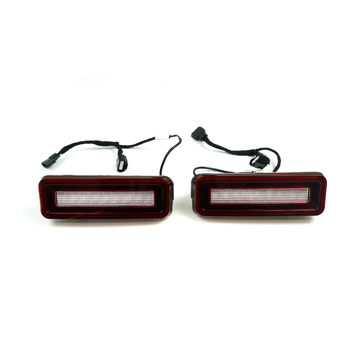 Rear Reflector LED Light for Defender