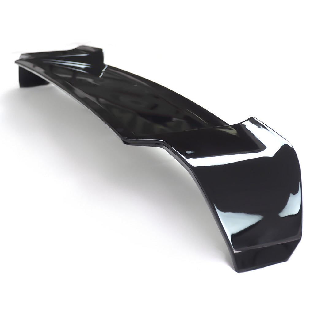 Land Rover Defender L663 Rear Roof Spoiler - Carbon Fibre / Gloss Black ABS