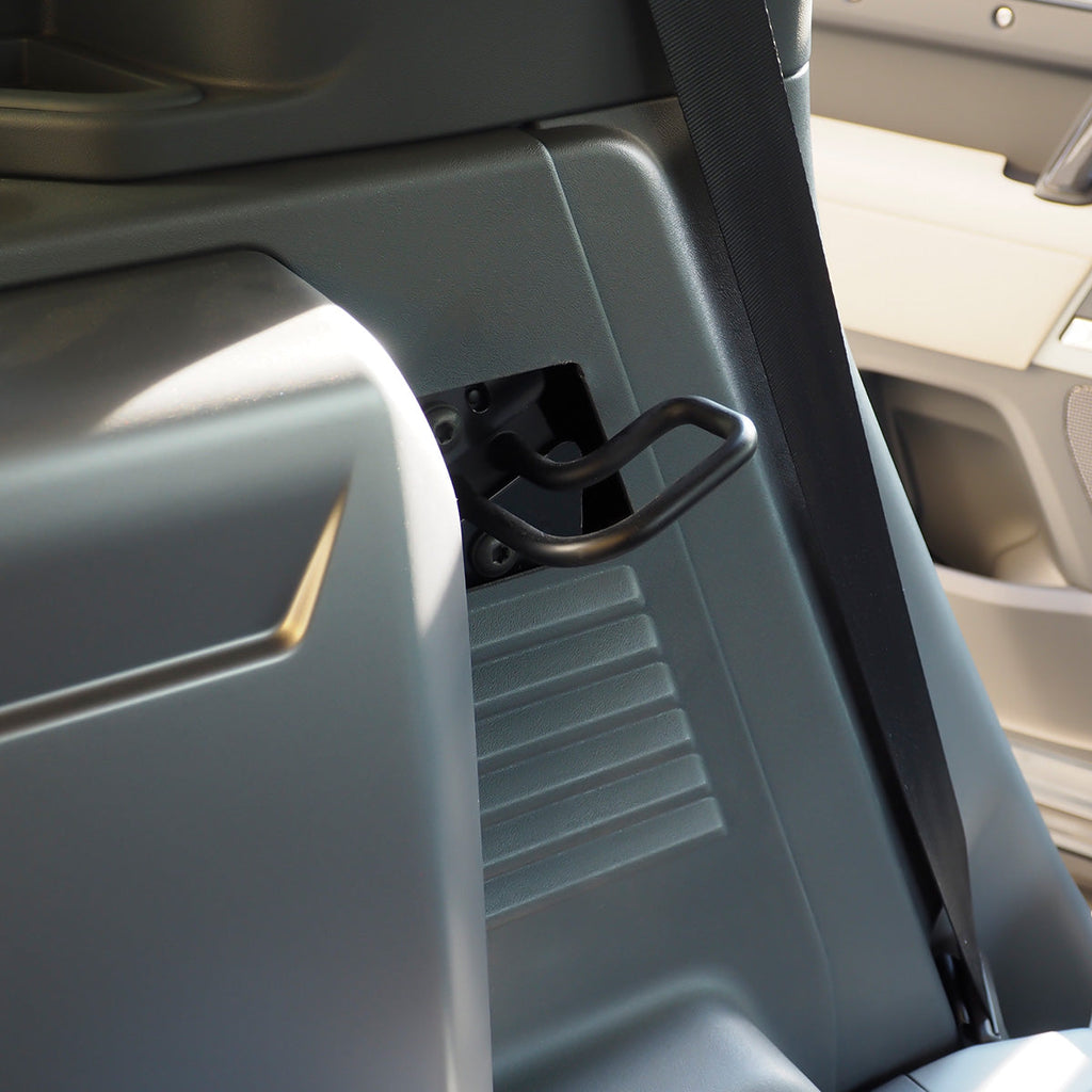 Rear Seat Recliner Hooks