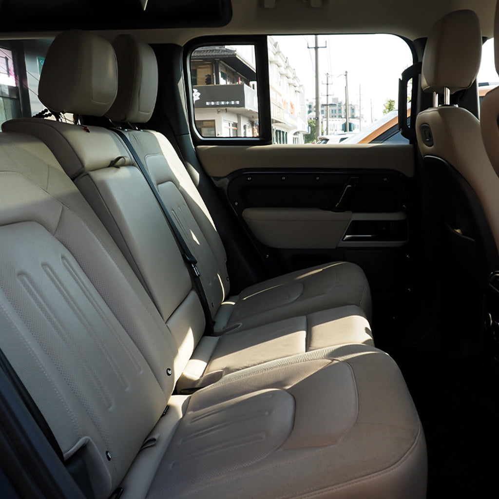 Rear Seat Recliner Hooks